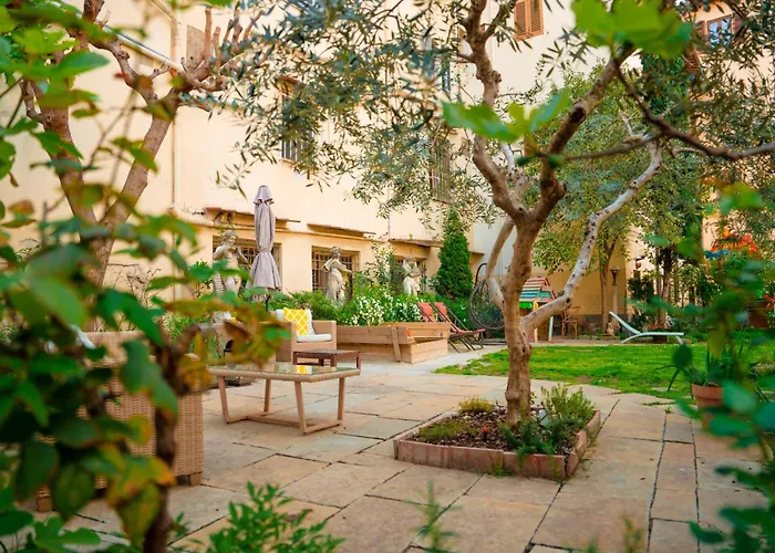 Hostel Archi Rossi Florencia