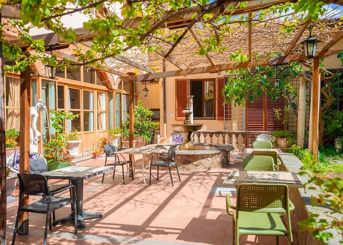 Hostel Archi Rossi Florencia